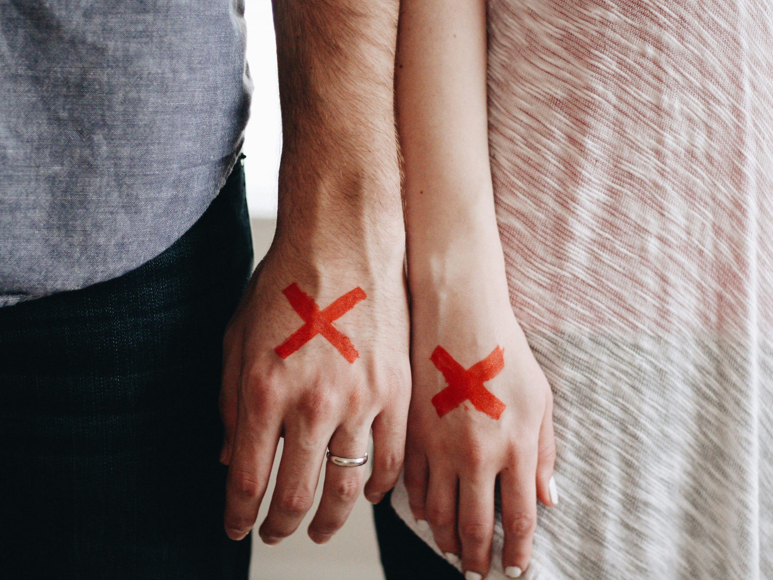 45 % de divorce