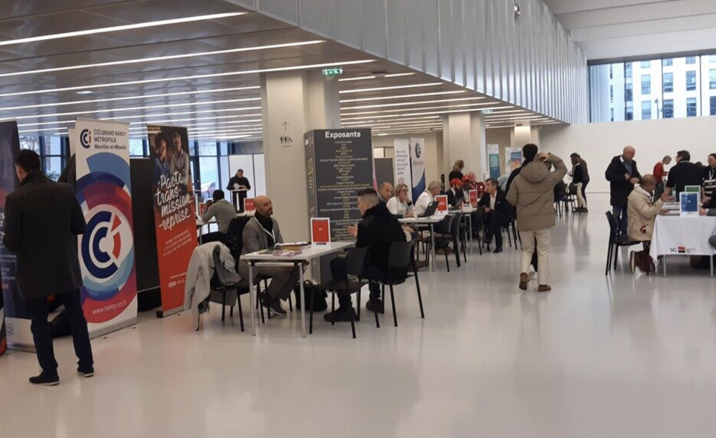 Entrepreneurs&nbsp;: les conseils, salons et réseaux